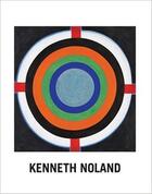 Couverture du livre « Kenneth noland: paintings 1958-1968 » de  aux éditions Dap Artbook