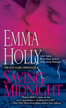 Couverture du livre « Saving Midnight » de Emma Holly aux éditions Penguin Group Us