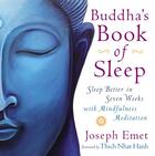 Couverture du livre « Buddha's Book of Sleep » de Joseph Emet aux éditions Penguin Group Us