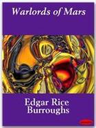 Couverture du livre « Warlords of Mars » de Edgar Rice Burroughs aux éditions Ebookslib