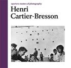Couverture du livre « Henri cartier-bresson (aperture masters of photography) » de Cartier-Bresson Henr aux éditions Aperture