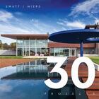 Couverture du livre « Swatt Miers 30 projects » de Swatt & Miers aux éditions Images Publishing