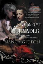 Couverture du livre « Midnight crusader » de Nancy Gideon aux éditions Bellebooks