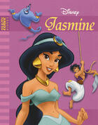 Couverture du livre « Jasmine » de  aux éditions Le Livre De Poche Jeunesse