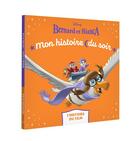 Couverture du livre « Mon histoire du soir : Bernard et Bianca : L'histoire du film » de Disney aux éditions Disney Hachette