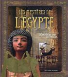 Couverture du livre « Les mystères de l'Egypte » de S. A. Caldwell aux éditions Gallimard-jeunesse