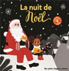 Couverture du livre « La nuit de noel (tp) » de Collectifs Jeunesse aux éditions Gallimard-jeunesse