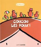 Couverture du livre « Coucou les poux » de Barroux aux éditions Pere Castor