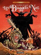 Couverture du livre « Les buggels noz - la guerre des noz » de Simon/Michaud aux éditions Casterman