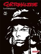 Couverture du livre « Corto Maltese Tome 5 : les Ethiopiques » de Hugo Pratt aux éditions Casterman