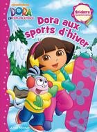 Couverture du livre « Dora aux sports d'hiver » de  aux éditions Albin Michel