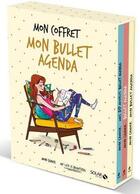 Couverture du livre « MON CAHIER ; mon bullet journal » de Powa aux éditions Solar