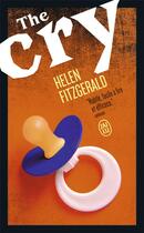 Couverture du livre « The cry » de Helen Fitzgerald aux éditions J'ai Lu