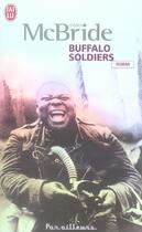 Couverture du livre « Buffalo soldiers » de James Mcbride aux éditions J'ai Lu