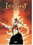 Couverture du livre « Lanfeust de Troy ; COFFRET VOL.2 ; T.5 A T.8 » de Christophe Arleston et Didier Tarquin aux éditions Soleil