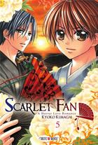 Couverture du livre « Scarlet fan Tome 5 » de Kyoko Kumagai aux éditions Soleil