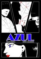 Couverture du livre « Azul » de Linné Lharsson et Ikuko Ikeda aux éditions Books On Demand