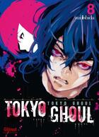 Couverture du livre « Tokyo ghoul Tome 8 » de Sui Ishida aux éditions Glenat Manga