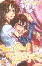 Couverture du livre « Tout sauf un ange Tome 4 » de Shigematsu aux éditions Taifu Comics