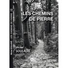Couverture du livre « Les Chemins de Pierre » de Michel Souladie aux éditions Bord Du Lot