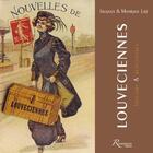 Couverture du livre « Louveciennes, histoires et rencontres » de Jacques Lay et Monique Lay aux éditions Riveneuve