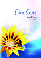 Couverture du livre « Émotions » de Ana Paula aux éditions Melibee