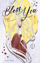 Couverture du livre « Bless you Tome 5 » de Ayumi Komura aux éditions Akata