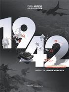 Couverture du livre « 1942 » de Cyril Azouvi et Julien Peltier aux éditions Passes Composes