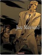 Couverture du livre « Jazz Maynard Tome 3 : envers et contre tout » de Roger et Raule aux éditions Dargaud
