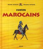 Couverture du livre « Contes marocains » de Henri Berger et Helena Rysava aux éditions Grund