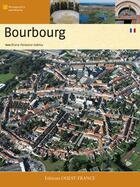 Couverture du livre « Bourbourg » de Diana Palazova-Lebleu aux éditions Ouest France