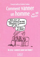 Couverture du livre « Comment vanner un homme/une femme en 90 leçons » de Francois Jouffa et Frederic Pouhier aux éditions First