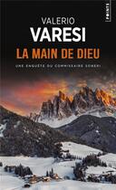 Couverture du livre « La Main de Dieu » de Valerio Varesi aux éditions Points