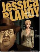 Couverture du livre « Jessica Blandy t.20 ; Mr. Robinson » de Jean Dufaux et Renaud aux éditions Dupuis