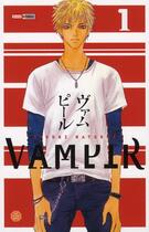 Couverture du livre « Vampir t.1 » de Natsumi-I aux éditions Panini