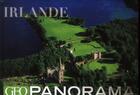 Couverture du livre « Panorama Irlande » de Erin Mccloskey aux éditions Geo