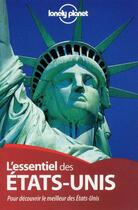 Couverture du livre « L'essentiel des Etats-Unis » de Regis St Louis aux éditions Lonely Planet France