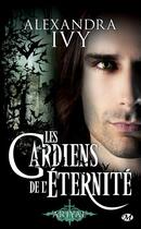 Couverture du livre « Les gardiens de l'éternité Tome 8 : Ariyal » de Alexandra Ivy aux éditions Milady