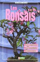 Couverture du livre « Bonsais (les) » de Barbier/Lais aux éditions Rustica