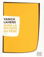 Couverture du livre « Dans la maison du père » de Yanick Lahens aux éditions Sabine Wespieser