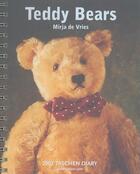 Couverture du livre « Dr-02 Teddy Bears 2002 » de Vries aux éditions Taschen