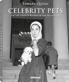 Couverture du livre « Celebrity pets » de  aux éditions Teneues - Livre