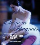 Couverture du livre « Eleonora abbagnato » de Massimo Gatti aux éditions Skira