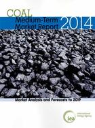 Couverture du livre « Medium Term Coal Market Report 2014 » de Ocde aux éditions Ocde