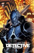 Couverture du livre « Batman - detective Tome 2 : médiéval » de Doug Mahnke et Peter J. Tomasi aux éditions Urban Comics