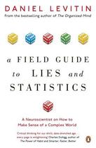 Couverture du livre « Field Guide To Lies And Statistics, A » de Daniel Levitin aux éditions Adult Pbs