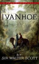 Couverture du livre « Ivanhoe » de Walter Scott aux éditions Penguin Books Uk