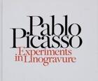 Couverture du livre « Pablo picasso experiments in linogravure » de Karshan aux éditions Rizzoli