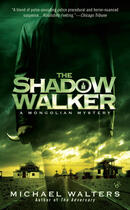 Couverture du livre « The Shadow Walker » de Walters Michael aux éditions Penguin Group Us