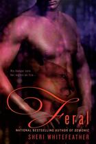 Couverture du livre « Feral » de Sheri Whitefeather aux éditions Penguin Group Us